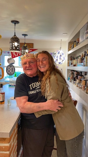 Rylie T. colon cancer