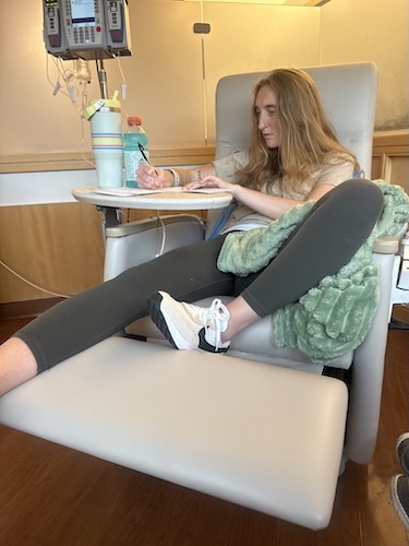 Rylie T. colon cancer