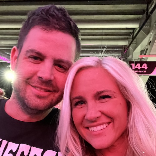 Stephen S. lacrimal gland cancer