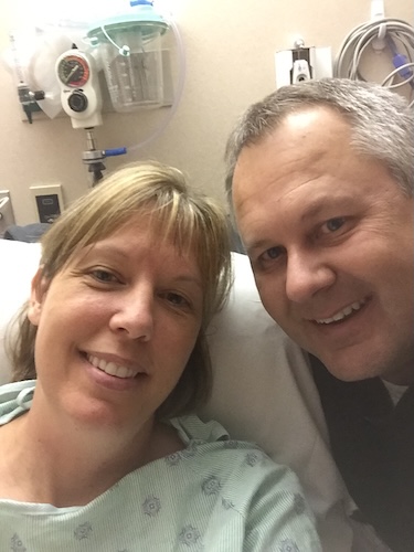 Tammy U. metastatic breast cancer