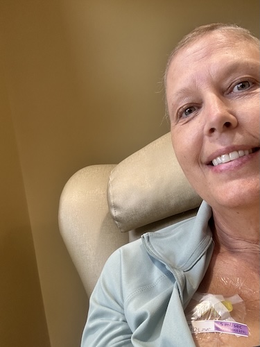 Tammy U. metastatic breast cancer