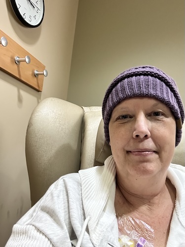 Tammy U. metastatic breast cancer