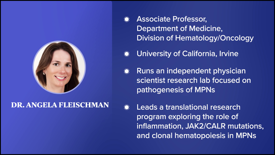Understanding MPN Biomarkers – JAK2, CALR, MPL, and More Understanding MPN Biomarkers - JAK2, CALR, MPL, and More