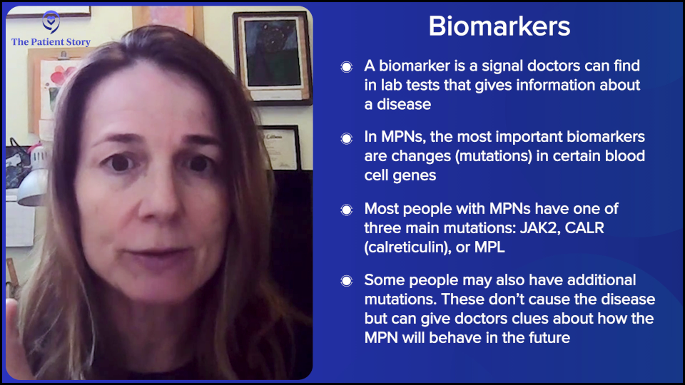 Understanding MPN Biomarkers – JAK2, CALR, MPL, and More Understanding MPN Biomarkers - JAK2, CALR, MPL, and More