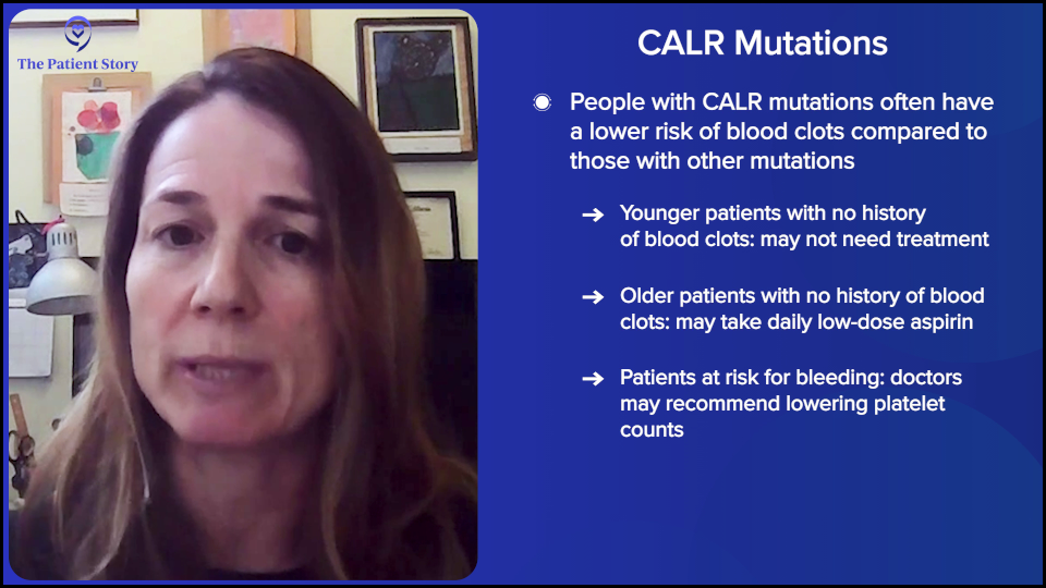 Understanding MPN Biomarkers – JAK2, CALR, MPL, and More Understanding MPN Biomarkers - JAK2, CALR, MPL, and More