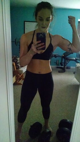 Alyse V. thyroid cancer