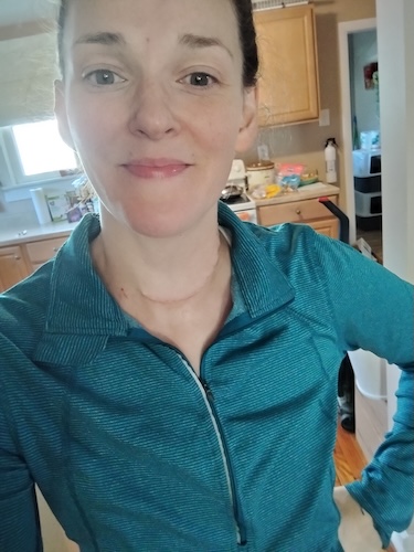 Alyse V. thyroid cancer