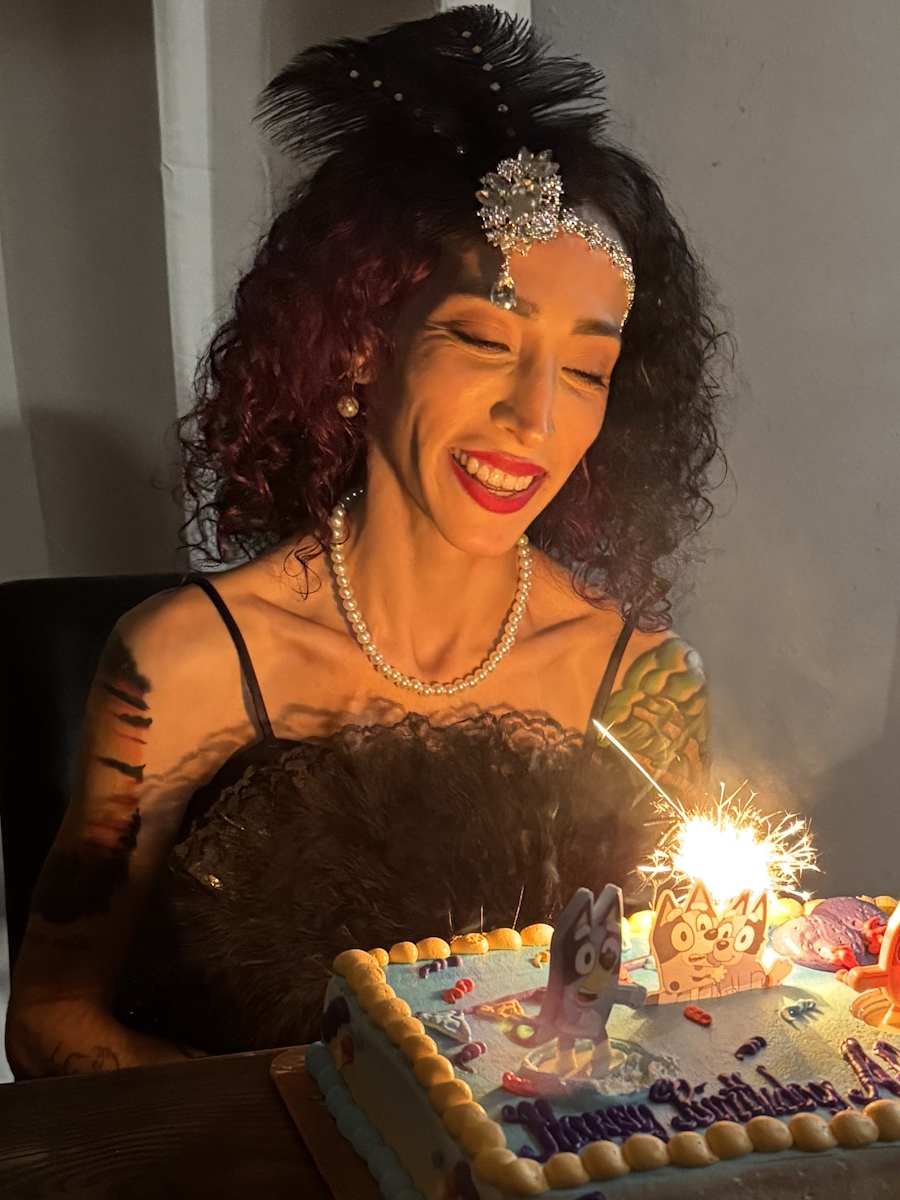 Alyssa B. hospice update