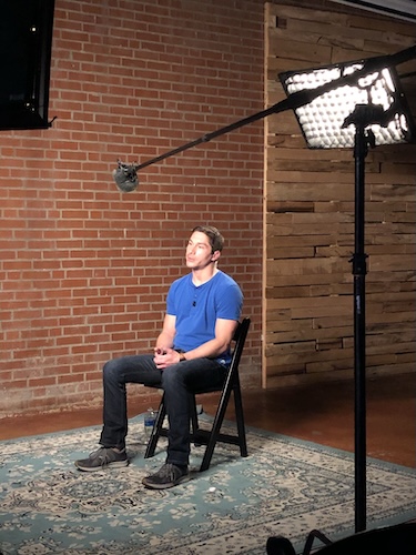 Andrew P. stage 4 testicular cancer