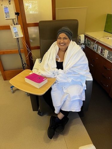 Arelly R. stomach cancer