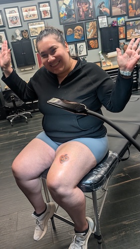 Briana H. stage 3 colorectal cancer