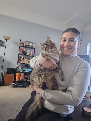 Briana H. stage 3 colorectal cancer