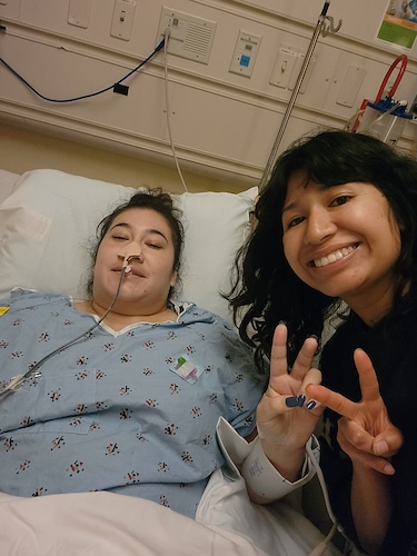 Briana H. stage 3 colorectal cancer