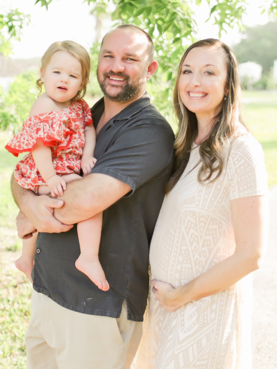 Caroline W. grade 4 glioblastoma