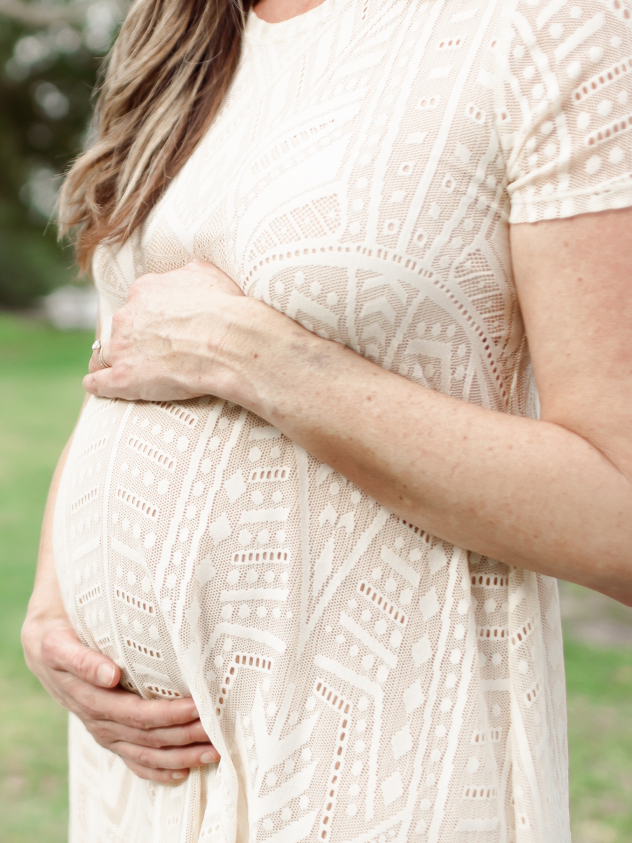 Caroline W. grade 4 glioblastoma