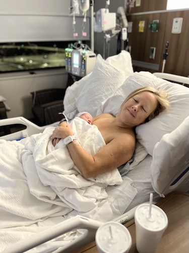 Dawn C. stomach cancer