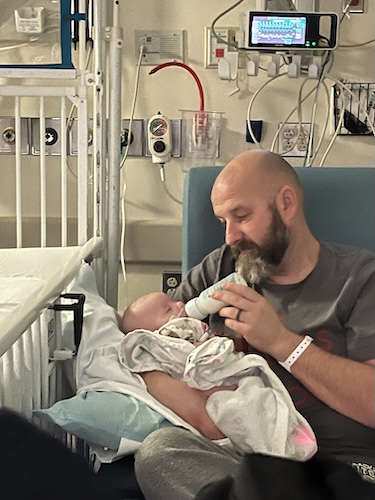 Dawn C. stomach cancer