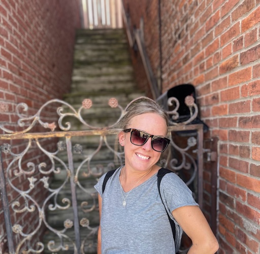 Dawn C. stomach cancer