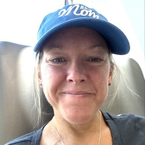 Dawn C. stomach cancer