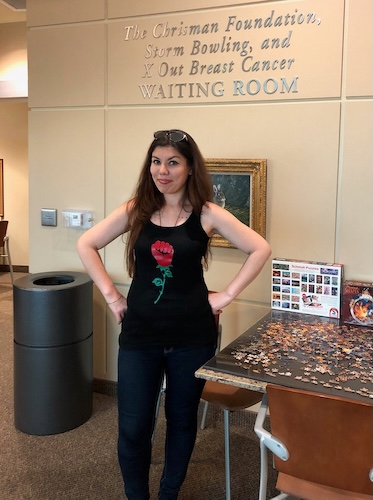 Deb O. breast cancer