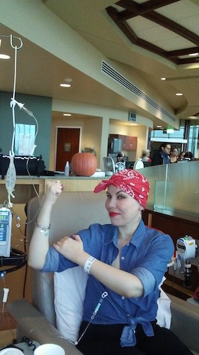 Deb O. breast cancer