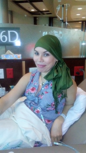 Deb O. breast cancer