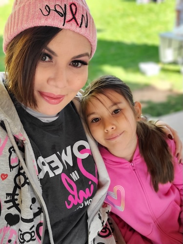 Deb O. breast cancer