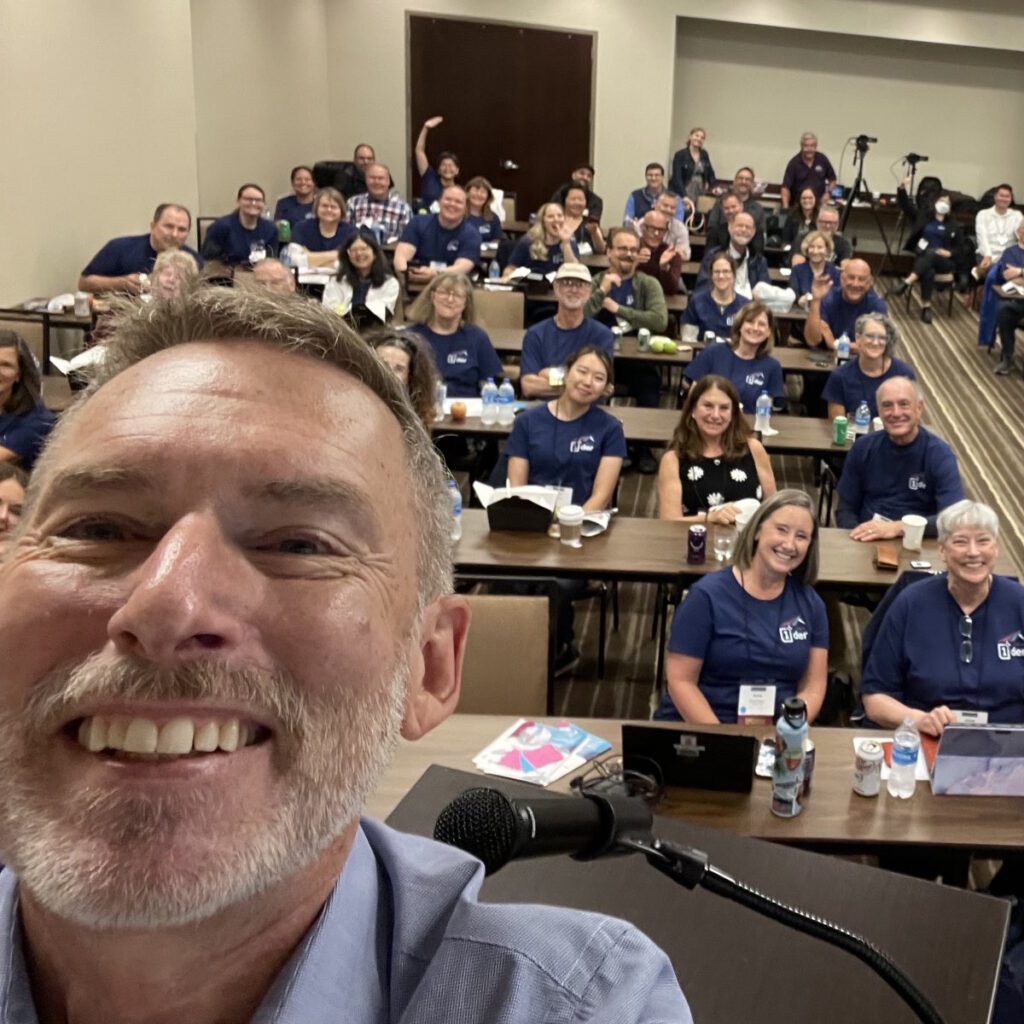 Dr. Ross Camidge stage 4 lung cancer