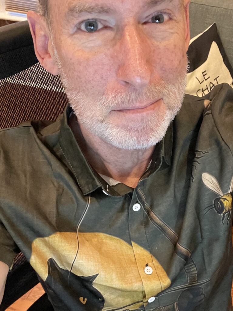 Dr. Ross Camidge stage 4 lung cancer