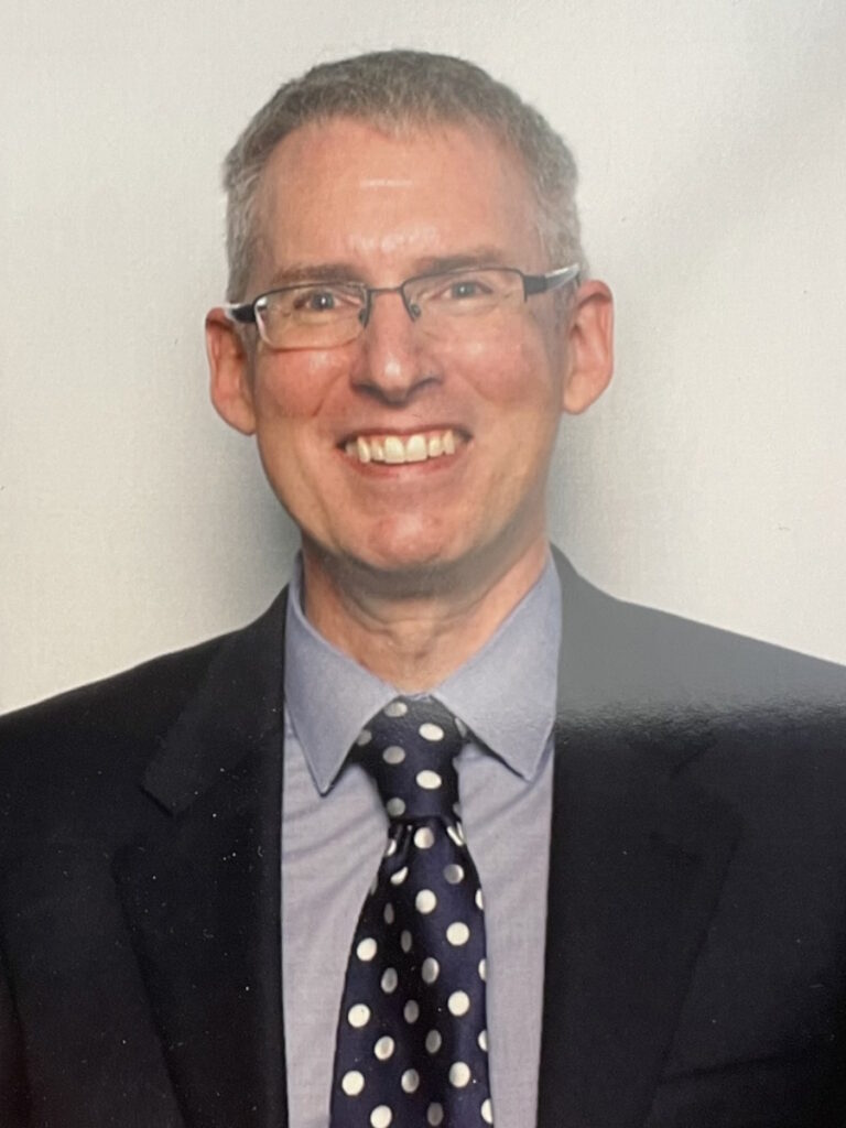 Dr. Ross Camidge stage 4 lung cancer