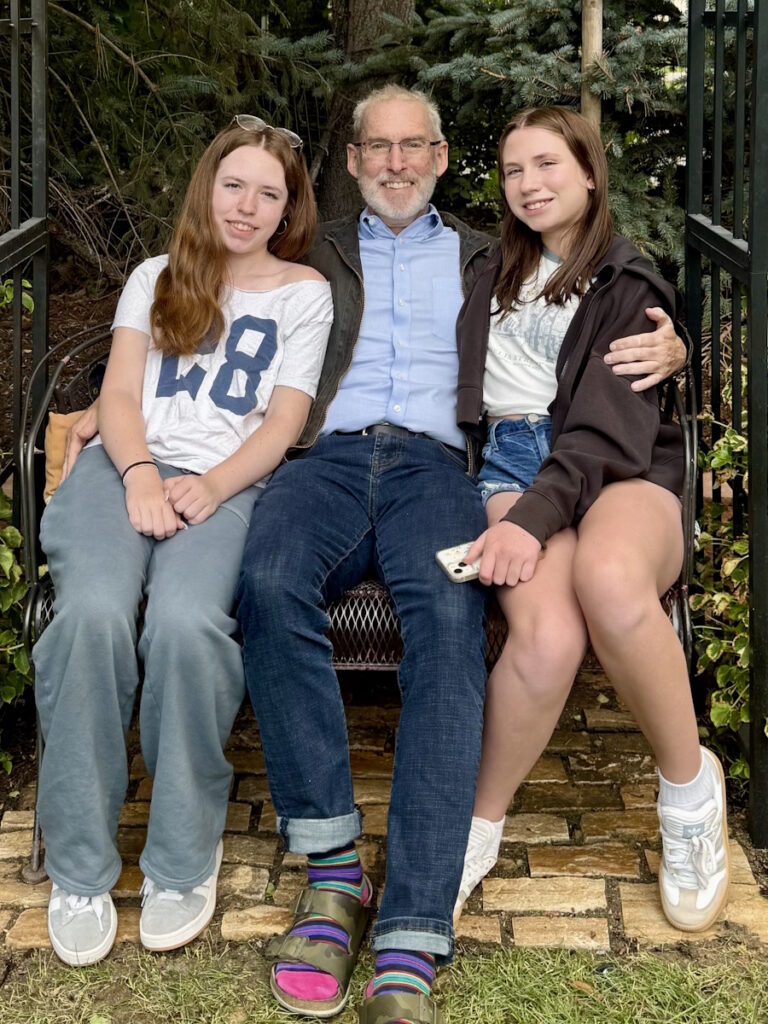 Dr. Ross Camidge stage 4 lung cancer