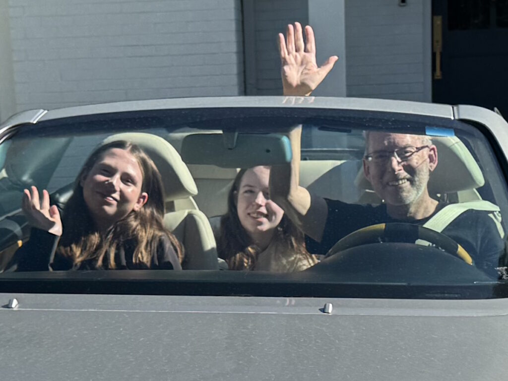 Dr. Ross Camidge stage 4 lung cancer