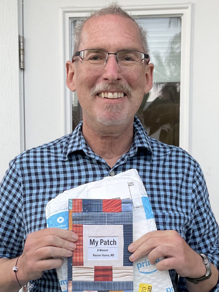 Dr. Ross Camidge stage 4 lung cancer