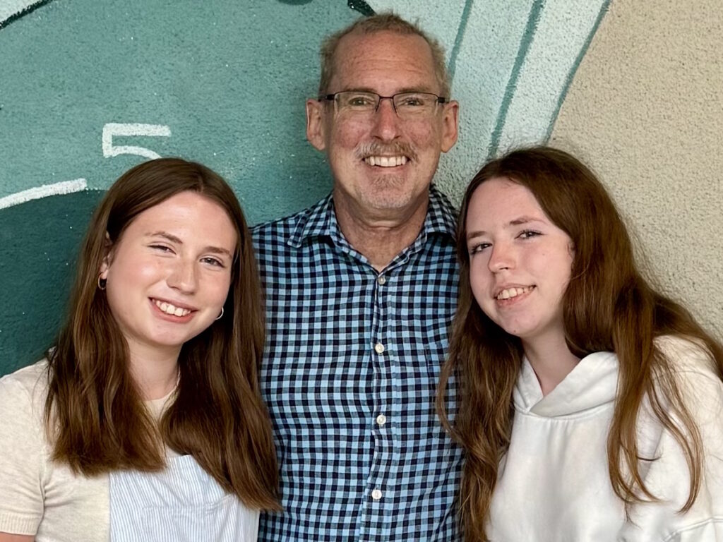 Dr. Ross Camidge stage 4 lung cancer