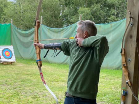 Dr. Ross Camidge stage 4 lung cancer