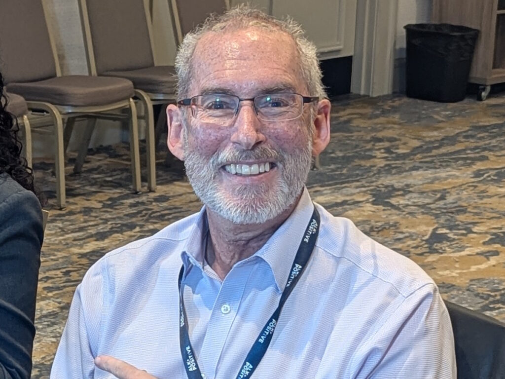 Dr. Ross Camidge stage 4 lung cancer