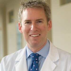 Dr. Ross Camidge stage 4 lung cancer