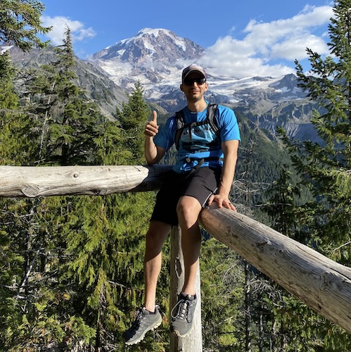 Frank B. stomach cancer