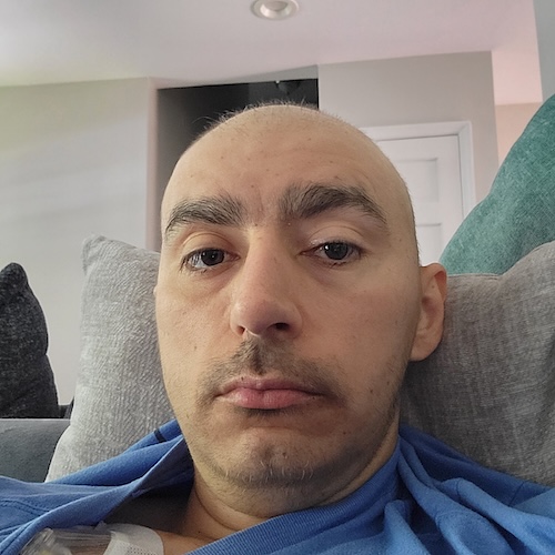 Frank B. stomach cancer