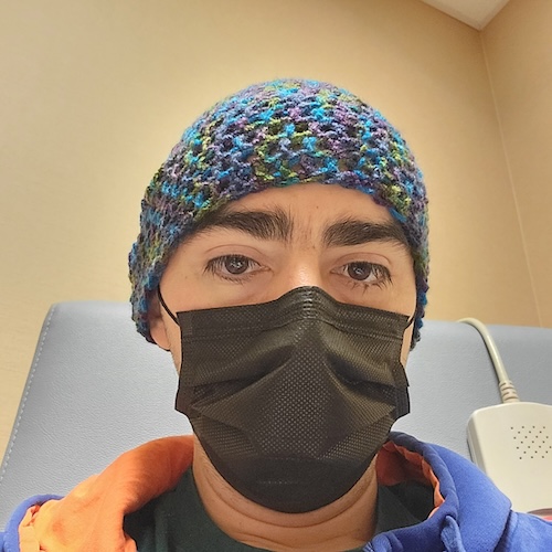 Frank B. stomach cancer