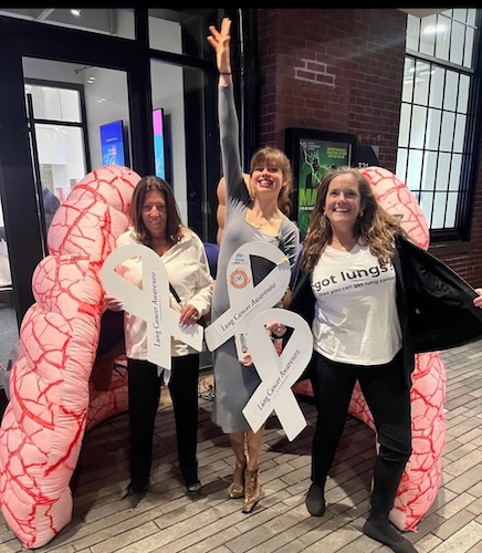 Jennifer M. EGFR-positive lung cancer