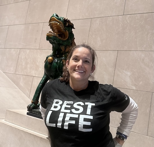 Jennifer M. EGFR-positive lung cancer