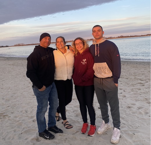 Jennifer M. EGFR-positive lung cancer