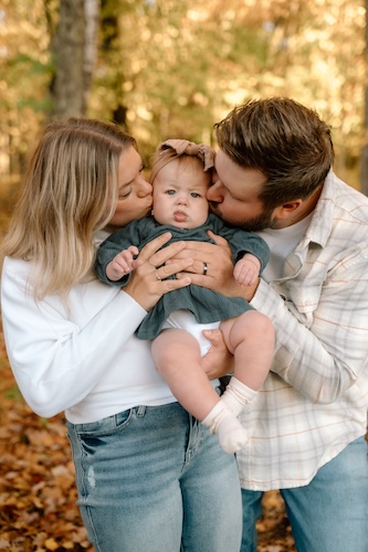 Kailee O. stage 4 colorectal cancer