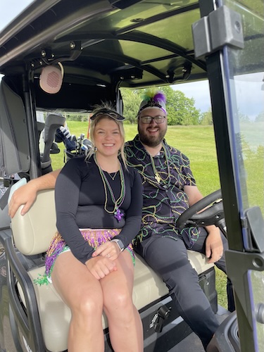 Kailee O. stage 4 colorectal cancer