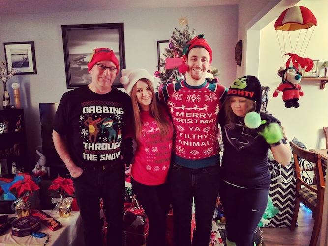 Kayleigh G-P. colorectal cancer