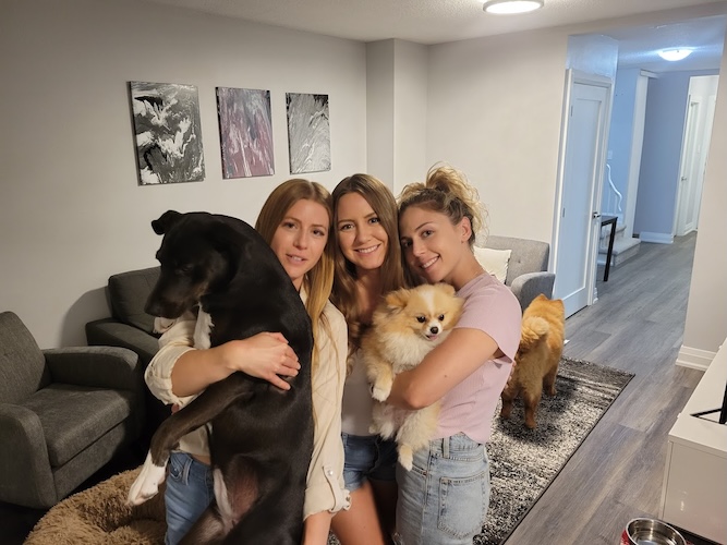 Kayleigh G-P. colorectal cancer