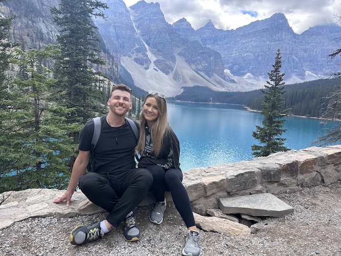 Kayleigh G-P. colorectal cancer