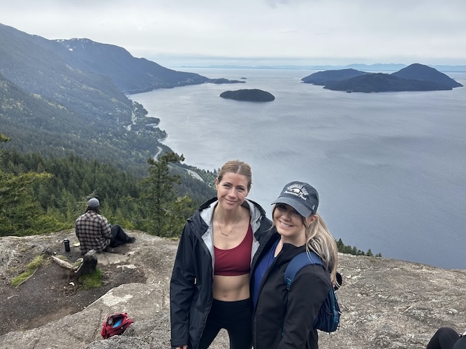 Kayleigh G-P. colorectal cancer