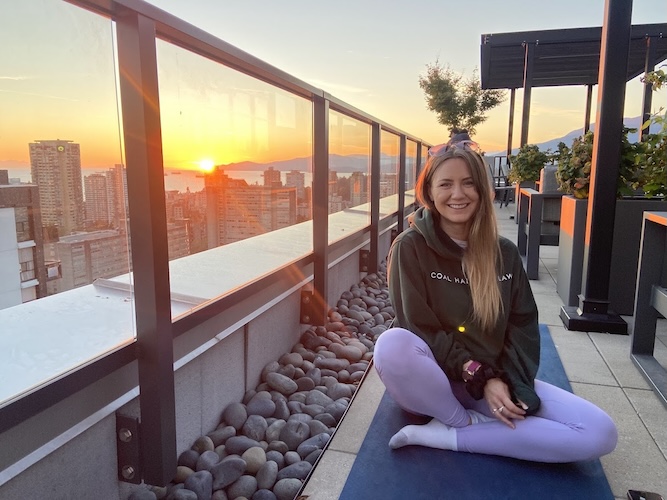 Kayleigh G-P. colorectal cancer